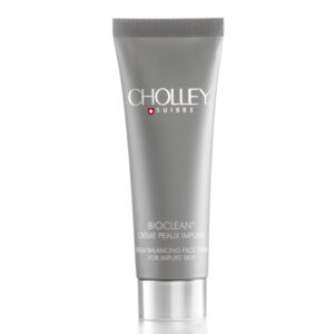 CHOLLEY BIOCLEAN Crème Peaux Impures 50 ml – Себум-регулиращ крем за мазна, проблемна и акнеична кожа