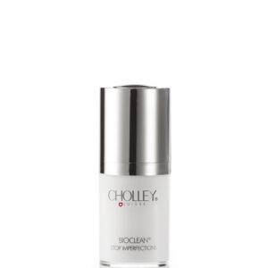 CHOLLEY BIOCLEAN Stop Imperfections 15 ml – Локален крем против пъпки, черни точки и акне