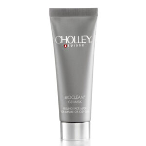 CHOLLEY BIOCLEAN G3 Mask 50 ml – Почистваща, ексфолираща и себумрегулираща маска за мазна и акнеична кожа