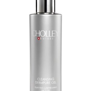 CHOLLEY Cleansing Dermpure Gel 200 ml – Почистващ и балансиращ гел за комбинирана и мазна кожа