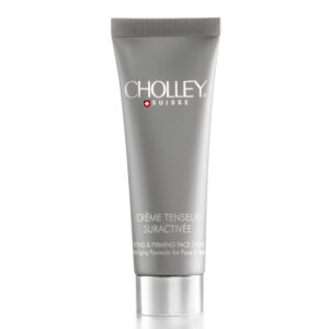 CHOLLEY Crème Tenseur Suractivée 50 ml – Интензивен стягащ и лифтинг крем за лице, шия и деколте