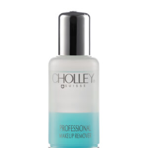 CHOLLEY Professional Makeup Remover 125 ml – Двуфазен разгримител за чувствителни очи и водоустойчив грим