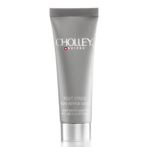 CHOLLEY Post Stress Skin Repair Mask 50 ml – Успокояваща и възстановяваща маска за стресирана и увредена кожа