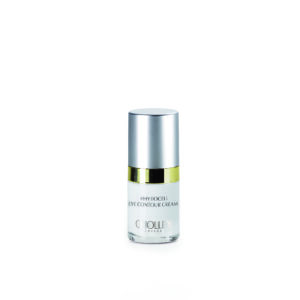 CHOLLEY Phytocell Eye Contour Cream 15 ml – Интензивен анти-ейдж крем за околоочен контур против бръчки, тъмни кръгове и подпухналост с растителни стволови клетки от Черен оман