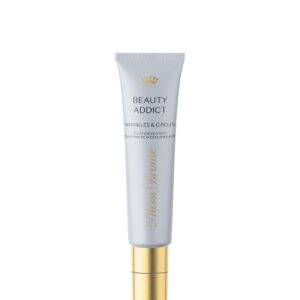 BEAUTY ADDICT CLARIFYING EYE CONTOUR - Alissi Bronte - крем против бръчки и тъмни кръгове с иновативен метален апликатор с крио ефект