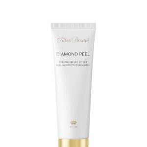 DIAMOND PEEL - Alissi Bronte - луксозен пилинг за лице с диамантен прах и роза дамасцена