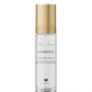 DIAMOND PRESTIGE CREAM - Alissi Bronte - подхранващ, подмладяващ и антиейдж диамантен крем