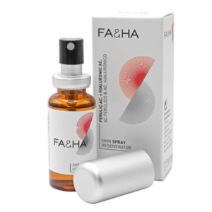 Fa&Ha - IT Pharma - спрей за антиоксидантна защита, възстановяване и хидратация