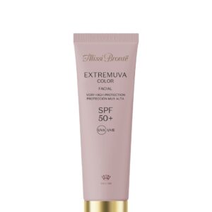 EXTREMUVA FACIAL COLOR - Alissi Bronte - тонирана фотозащита 50 SPF