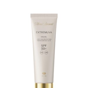 EXTREMUVA FACIAL SPF 50 - Alissi Bronte - слънцезащитен крем против бръчки с  висока защита 50 SPF