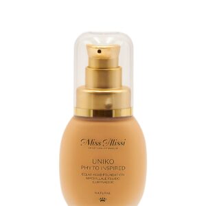 UNIKO PHYTO INSPIRED ECLAT FOUNDATION - Alissi Bronte - минерален хидратиращ лек фон дьо тен