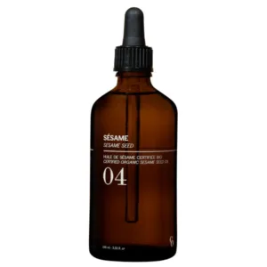 Cosmos Organic Sesame Oil –  Био масло от сусам 100ml