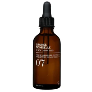 Cosmos Organic Black Seed Oil –  Масло от черен кимион 50ml