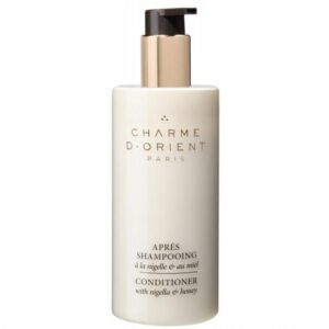 Conditioner with Black Seed Oil  & Honey – Балсам за коса с  масло от черен кимион и мед  300ml