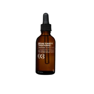 Traditional Organic Argan Oil –  Традиционно био арганово масло  от печени ядки 50ml