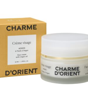 Argan Oil Face Cream AORES – Крем за лице с арганово масло 50 ml