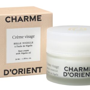 Belle Nigelle Face Cream –  Крем за лице с масло от черен кимион 50ml