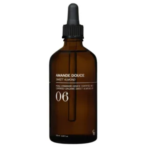 Cosmos Organic Sweet Almond  Oil – Био масло от сладък  бадем 100 ml