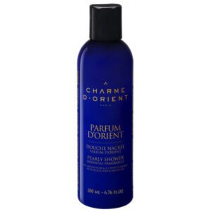 Pearly Shower Gel with Black  Soap & Argan Oil – Перлен  душ гел с черен сапун и  арганово масло 200ml