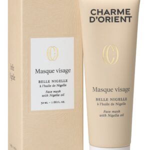 Belle Nigelle Face Mask – Маска за  лице с масло от черен кимион 50ml