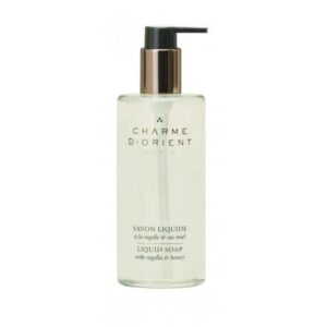 Liquid Soap with Black Seed Oil &  Honey – Течен сапун с масло от  черен кимион и мед 300ml