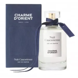 Charme d'Orient – Eau de  Parfum Caucasian Night 100 ml
